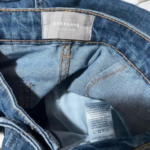 Everlane jeans size 27